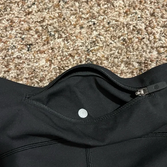 Lululemon | Wunder Train High-Rise Crop with Pockets 23" | 6 - Picture 7 of 12